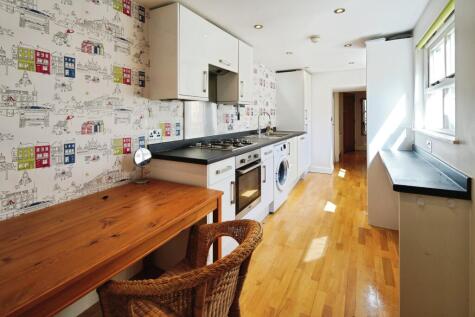 Burlington Street, Brighton, BN2