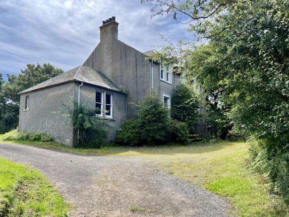 Rockvale, Near Brighouse Bay, Borgue - Williamson 