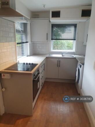 Separate Kitchen