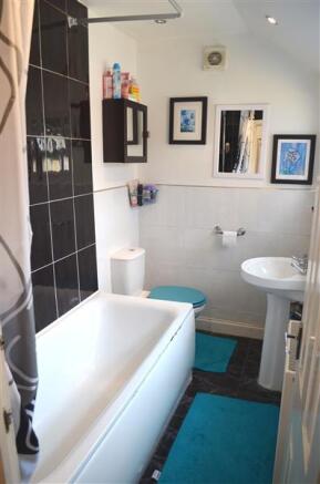 BATHROOM.