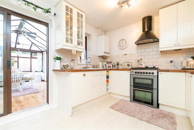 Breakfast Kitchen