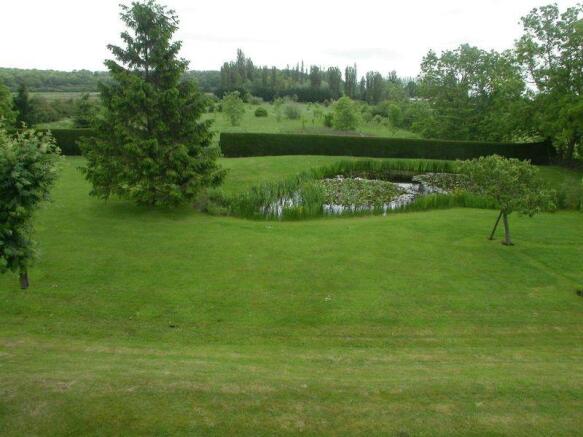 View from Garden