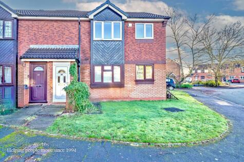 Picasso Close, Heath Hayes, Cannock