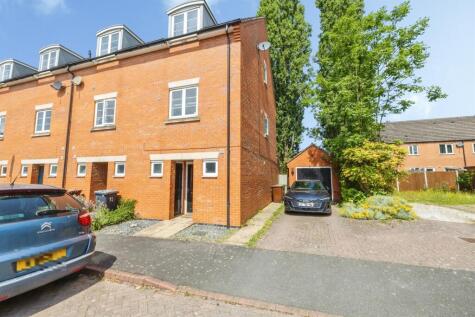 Exley Square, Lincoln