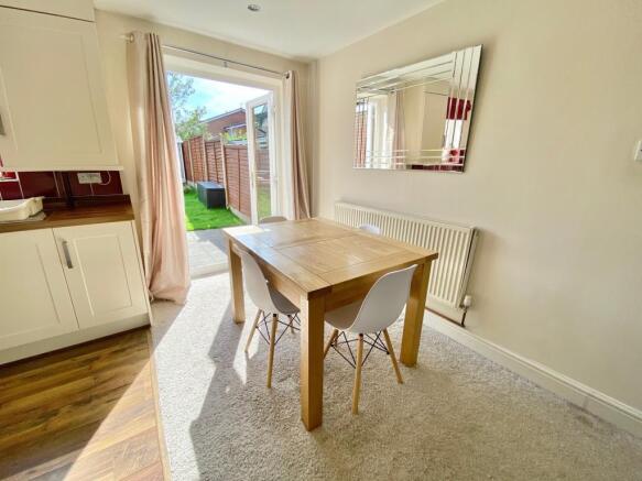 Dining Kitchen 