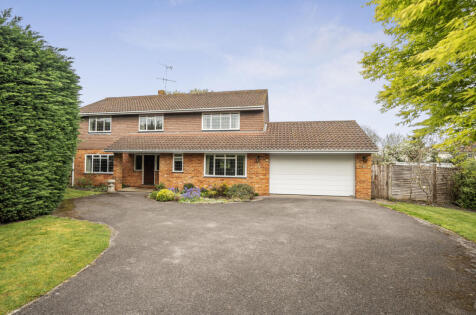 Chandlers Lane, Yateley, Hampshire