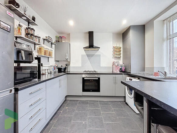 Breakfast kitchen