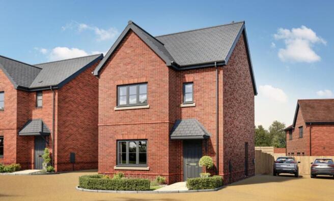 Dandara - Buckmore Green - The Arlington, Home 37