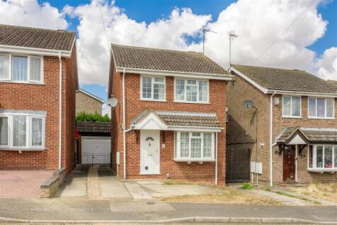 Keats Way, Rushden