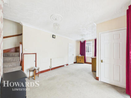 Edgerton Road, Lowestoft