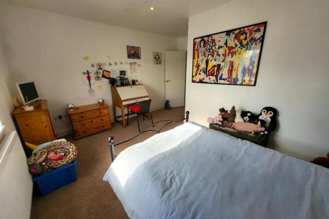 Bedroom Two (2) 