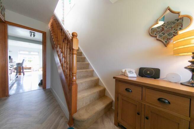 Entrance hallway
