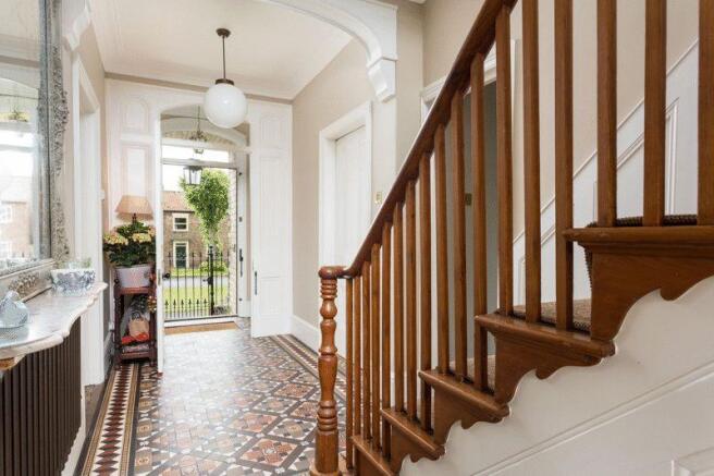 Entrance Hall