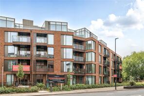 Apartment 14, Notus Point, Tweedy Road, Bromley BR1 1AR