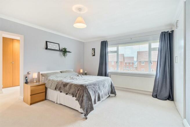 Master Bedroom Suite