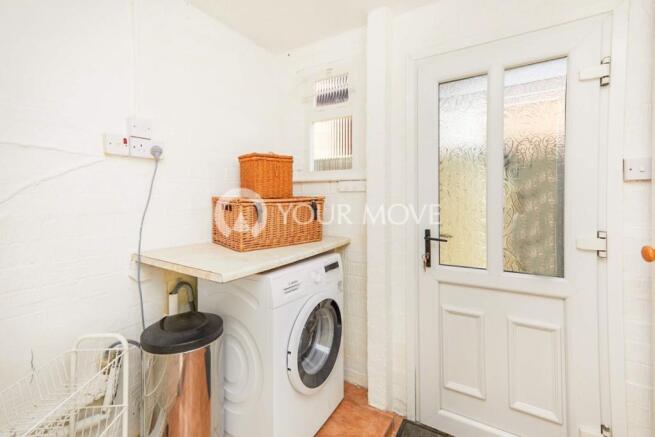 Utility Area