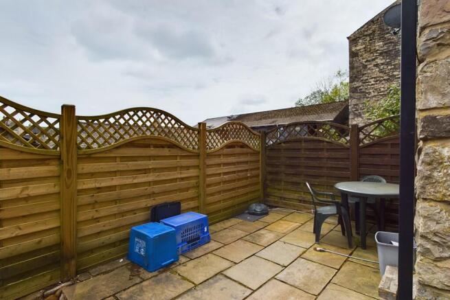 Outside Area