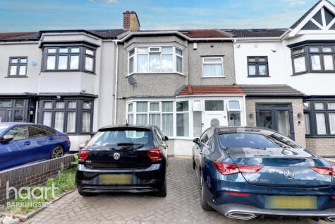 Icknield Drive, Gants Hill