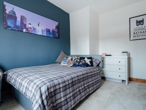 Bedroom Three
