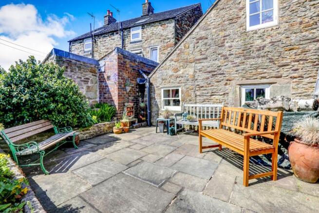 Shared Garden Space