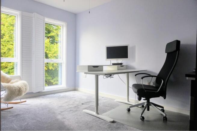 Bedroom Four / Study