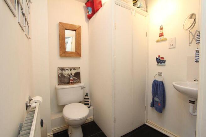 Ground Floor WC