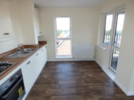 Open Plan Lounge/Kitchen