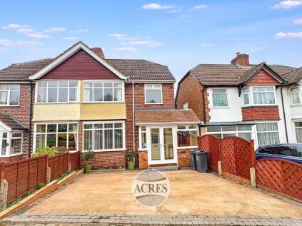 Douay Road, Erdington, Birmingham