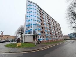Flat 7, Patterson House, Prewett Street, Redcliff, Bristol BS1 6PF