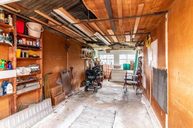 Car Port & Detached Garage