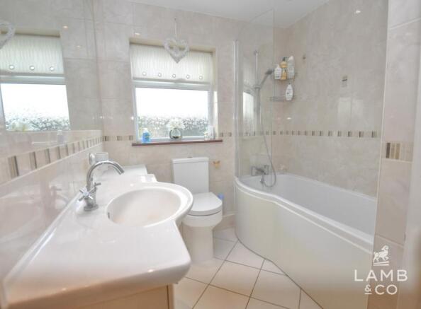 BATHROOM: