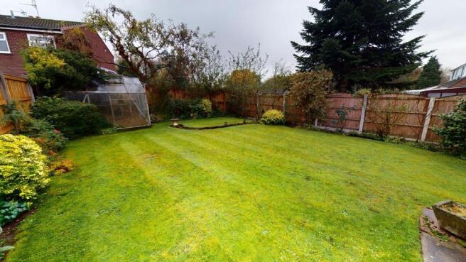 Kendal Drive Garden