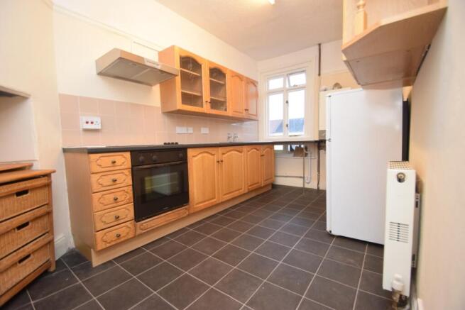 Fitted Kitchen