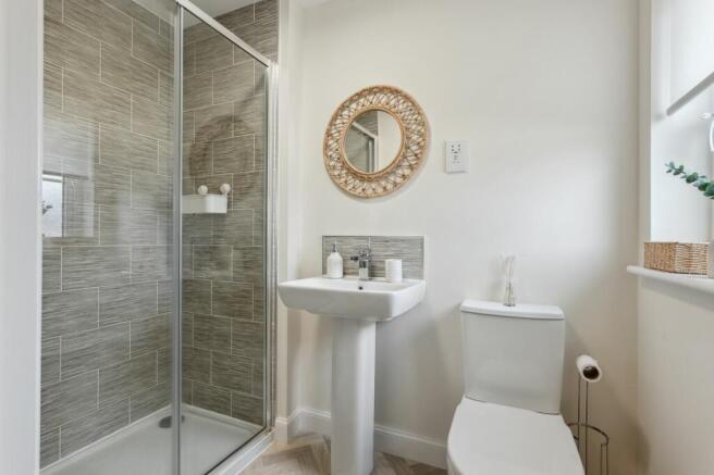En-Suite Shower Room