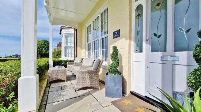 Outside - Front