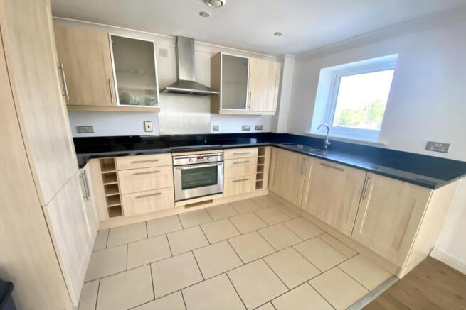 Open Plan Living Roo
