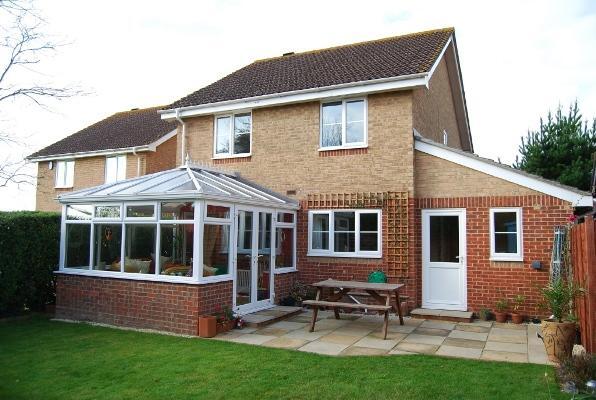 Rear Elevation