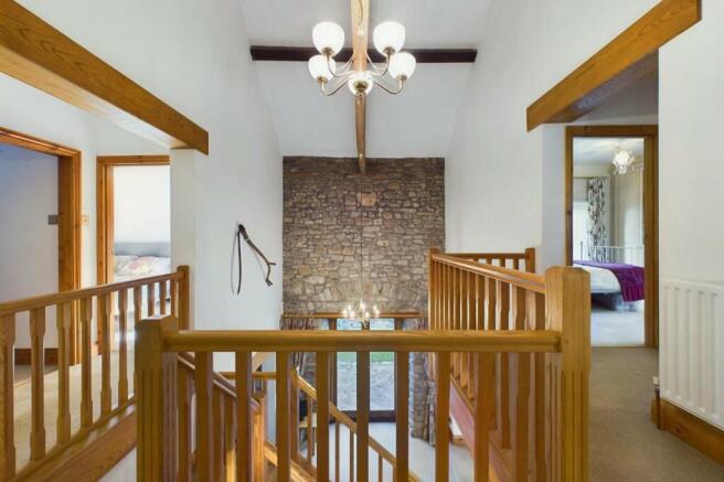 Galleried Landing