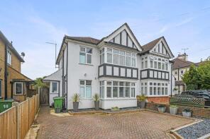 16, Manor Way, Harrow HA2 6BY