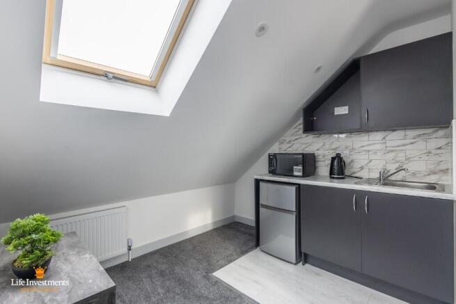 Kitchenette