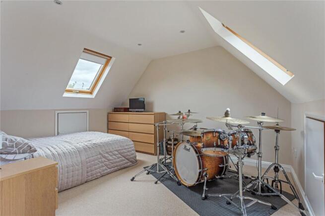 Upper Bedroom