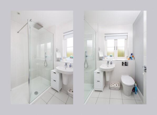En-Suite to Bed One