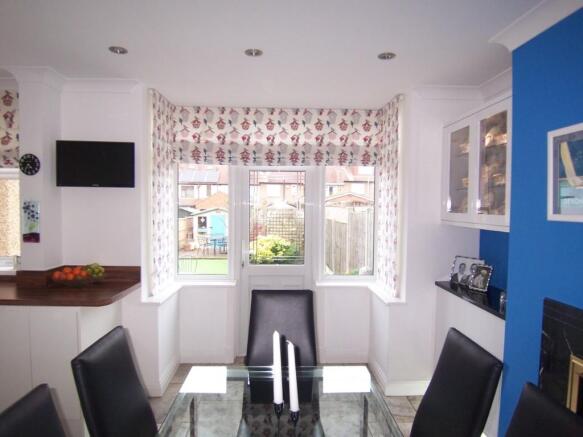 Kitchen Diner
