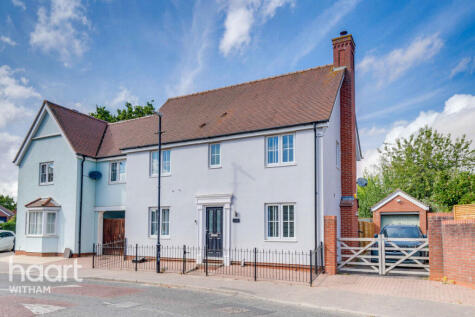 Wilkin Drive, Tiptree