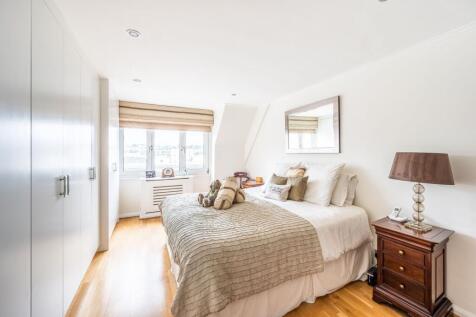 Sussex Place, Hyde Park Estate, London, W2