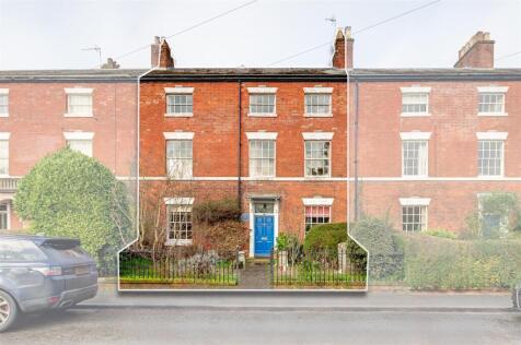 South Street, Ashby-De-La-Zouch, LE65