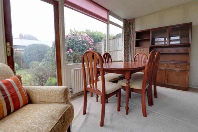 Dining/Garden Room