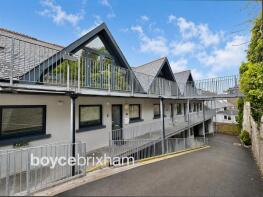Flat 7, Bolton Court, Windmill Hill, Brixham TQ5 9DR