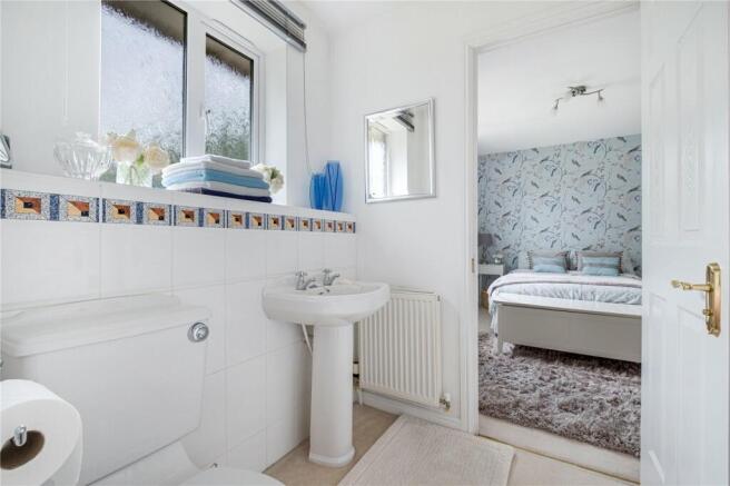 Jack & Jill Bathroom