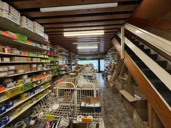 Shop Area